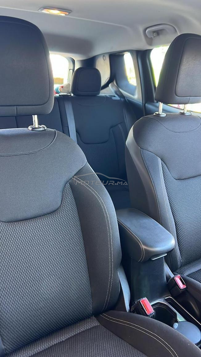 Jeep Renegade Diesel Automatique 2018 à Casablanca