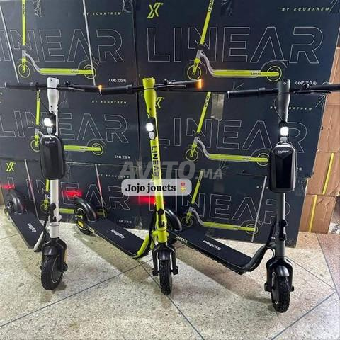 سكوتر كهربائي ECOXTREM LINEAR