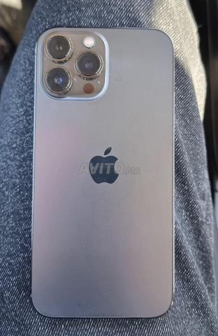 ايفون 13 برو ماكس 256 جيجابايت فيه عيب اقرأ ما هو مكتوب