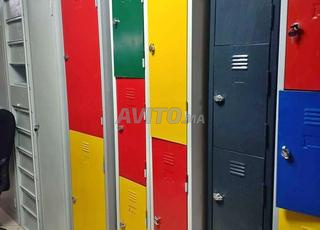 خزانة قطعة واحدة/خزانة معدنية/خزانة/سرير