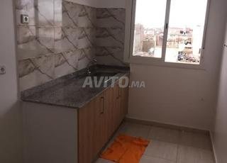 شقة غرفتين في إقامة مغلقة