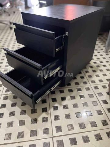 Caisson professionnel/classeur/clapet - 2