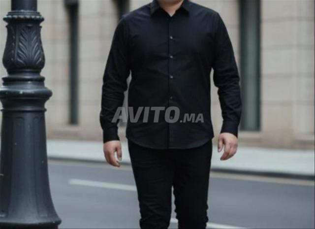 MASSIMO DUTTI قميص (XXL)