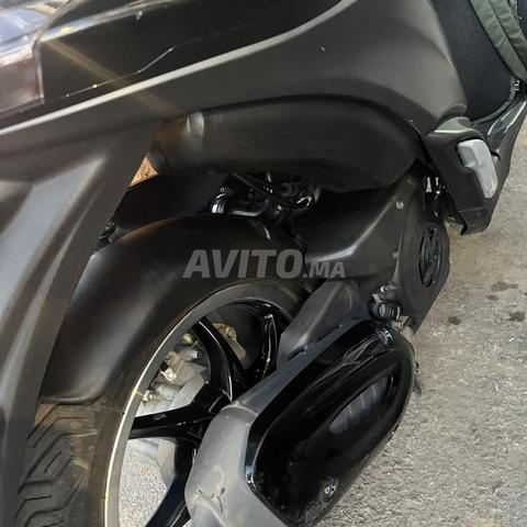 موتو بيaggio 125 - 2