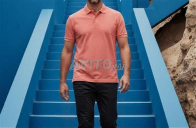 MASSIMO DUTTI Polo (S)