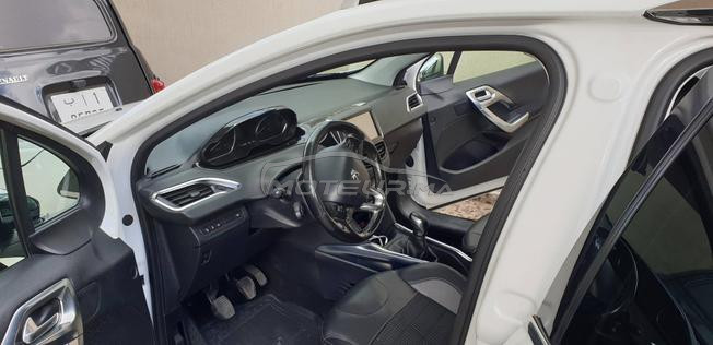 Peugeot 2008 Diesel Manuelle 2014 Importée neuve 