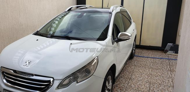 Peugeot 2008 Diesel Manuelle 2014 Importée neuve 