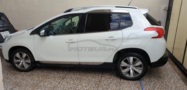 Peugeot 2008 Diesel Manuelle 2014 Importée neuve 