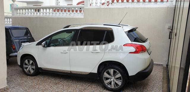 Peugeot 2008 Diesel Manuelle 2014 Importée neuve