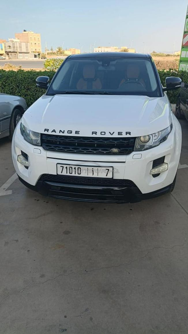 Land Rover Range Rover Evoque Diesel Automatique
