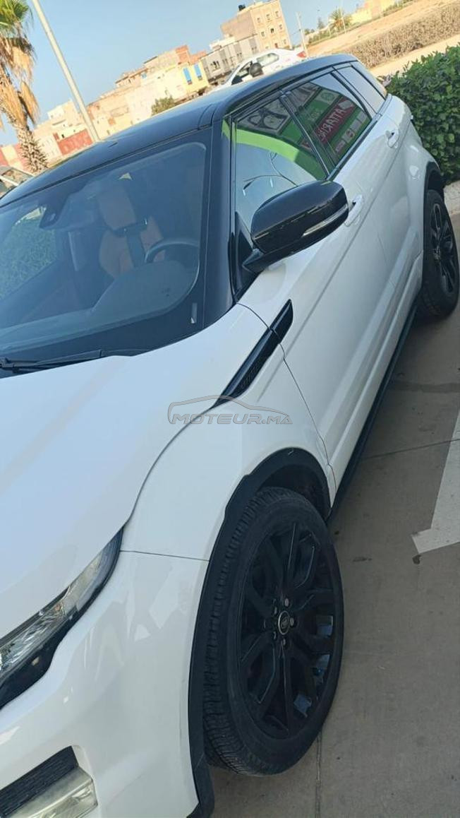 Land Rover Range Rover Evoque Diesel Automatique