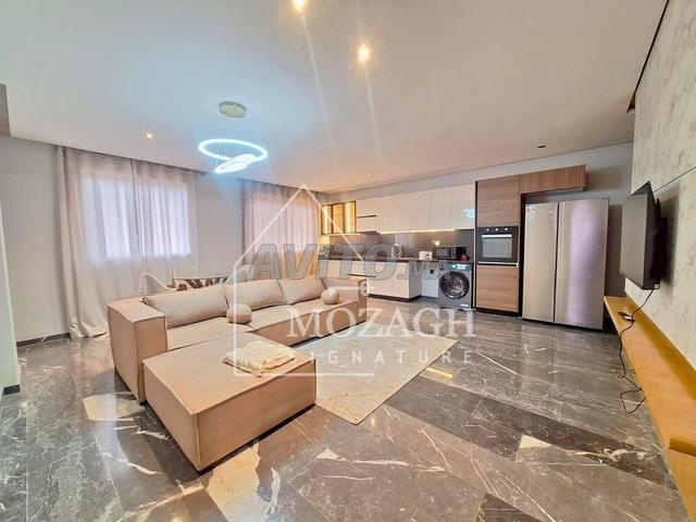 Magnifique appartement 2 chambres sur Rte de Casa