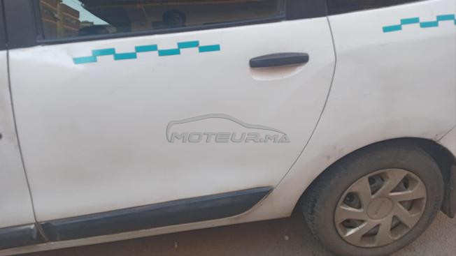 Grand Taxi Dacia Lodgy