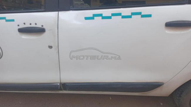 Grand Taxi Dacia Lodgy