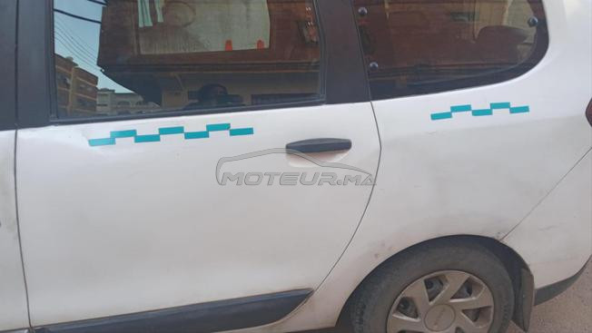 Grand Taxi Dacia Lodgy