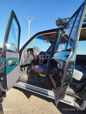 Toyota FJ Cruiser Diesel Manuelle 1998 à Zagora