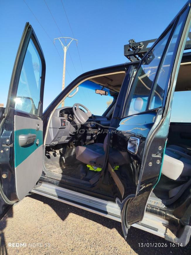 Toyota FJ Cruiser Diesel Manuelle 1998 à Zagora