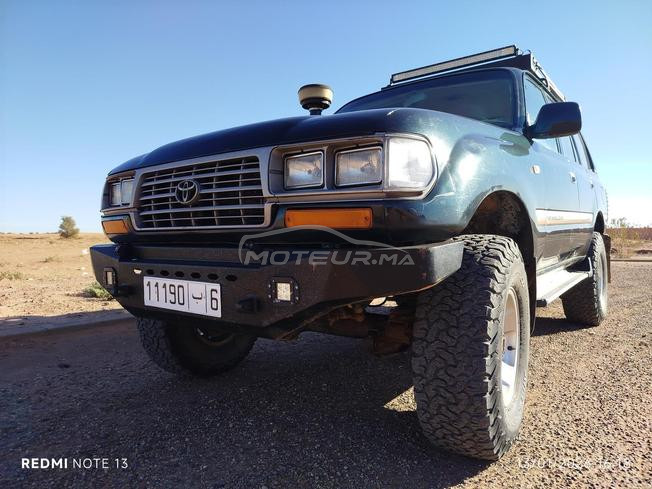 Toyota FJ Cruiser Diesel Manuelle 1998 à Zagora