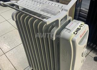 دفاية الزيت و 9 عناصر 11 HOMETEC عناصر