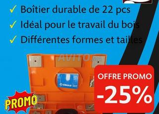 OUTILS DE CARVE BOIS