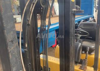 رافعة شوكية