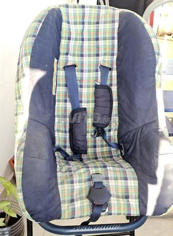 Siège auto pour bébé enfant