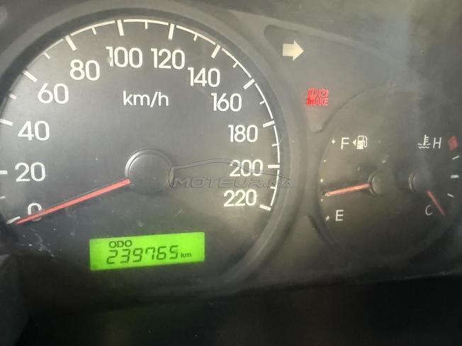 Hyundai H1 Diesel Manuelle 2014 à Agadir