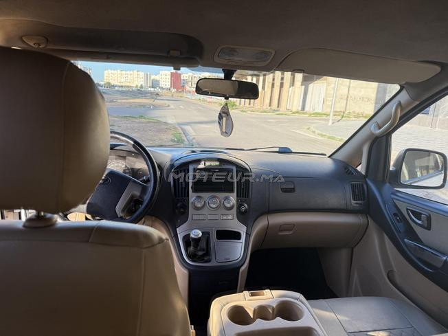 Hyundai H1 Diesel Manuelle 2014 à Agadir