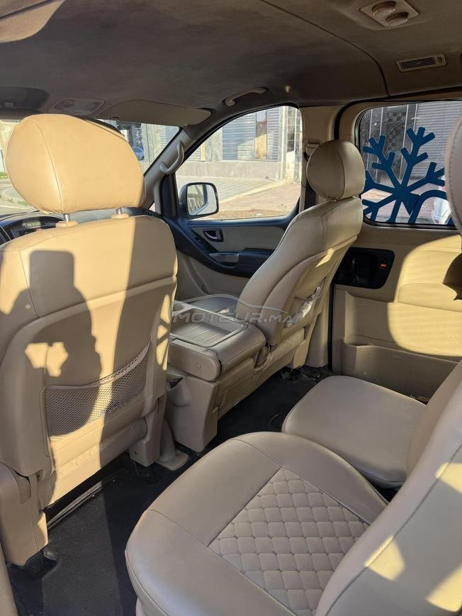 Hyundai H1 Diesel Manuelle 2014 à Agadir
