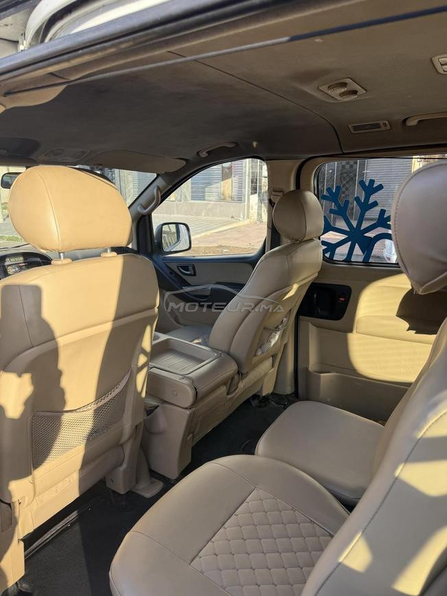 Hyundai H1 Diesel Manuelle 2014 à Agadir