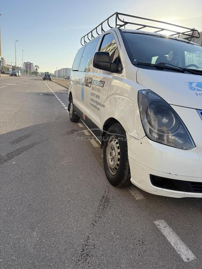 Hyundai H1 Diesel Manuelle 2014 à Agadir