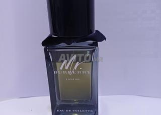 Parfum utilisé