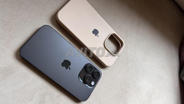 آيفون 16 برو 256 جيجابايت رسمي