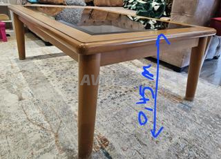 Table Basse en hêtre massif