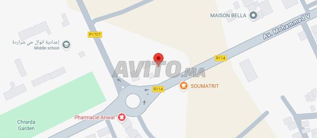أرض هوارة الشراردة أرض للبيع بحي الشراردة - 2