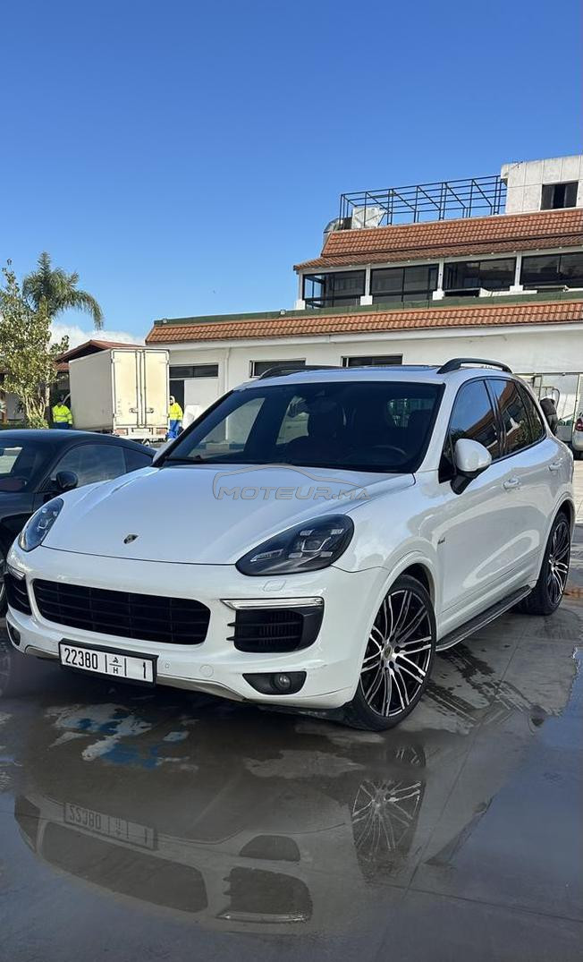 porche cayen