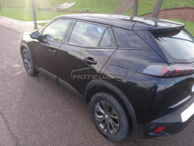 Peugeot 2008 Diesel Automatique 2022 à Casablanca