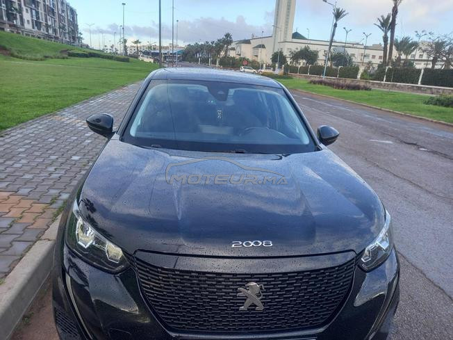 Peugeot 2008 Diesel Automatique 2022 à Casablanca