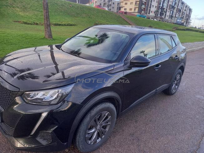 Peugeot 2008 Diesel Automatique 2022 à Casablanca