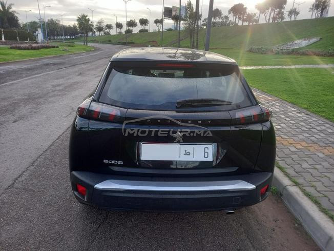 Peugeot 2008 Diesel Automatique 2022 à Casablanca