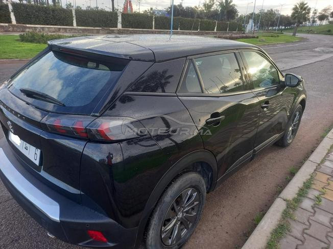 Peugeot 2008 Diesel Automatique 2022 à Casablanca