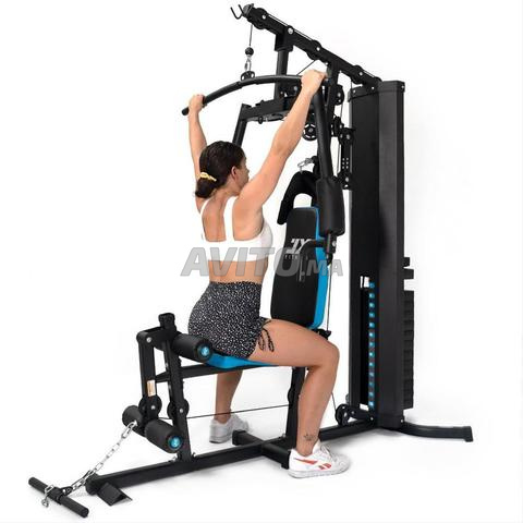 APPAREIL DE MUSCULATION MULTIFONCTIONS - HOME GYM