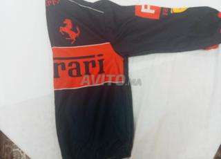 جاكيت فيراري للبيع جديده