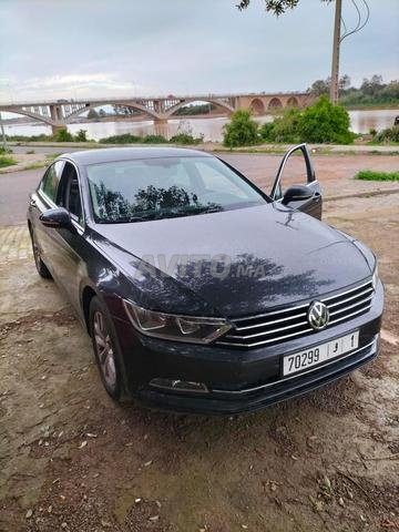 Volkswagen Passat Diesel Automatique 2017