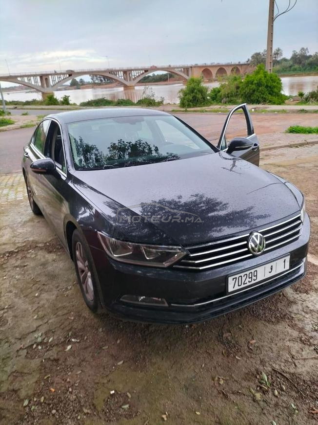 Volkswagen Passat Diesel Automatique 2017