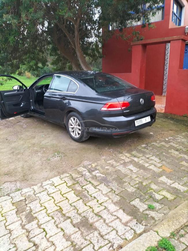 Volkswagen Passat Diesel Automatique 2017