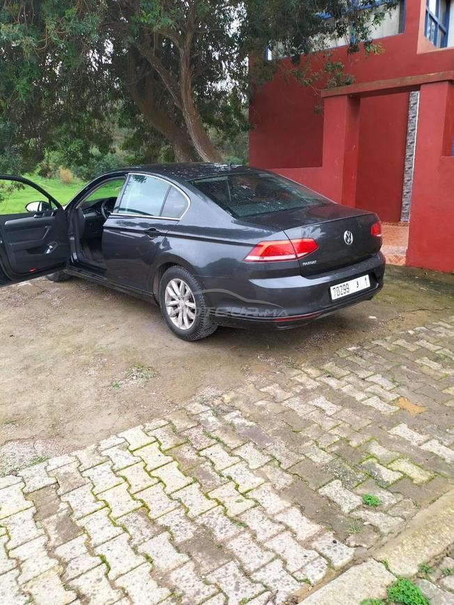 Volkswagen Passat Diesel Automatique 2017