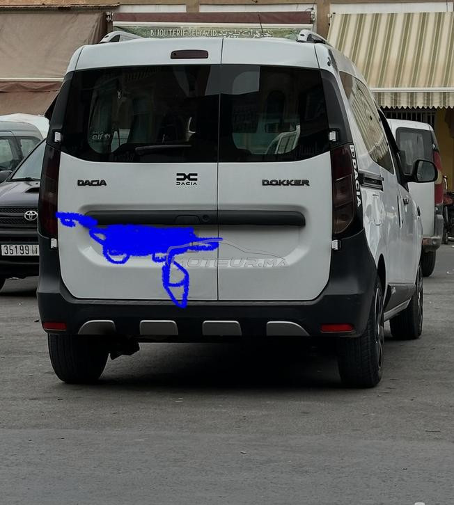 dacia dokker zzzz