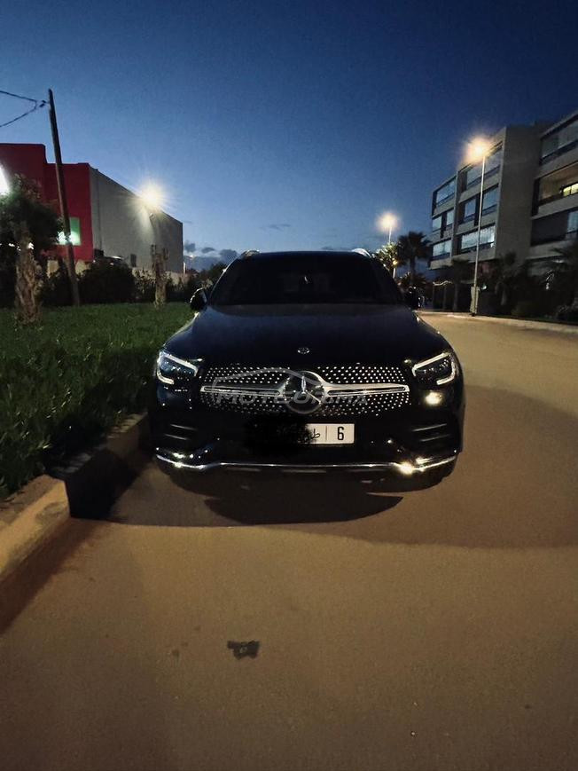 Mercedes GLC 220d AMG Line Plus - Full options