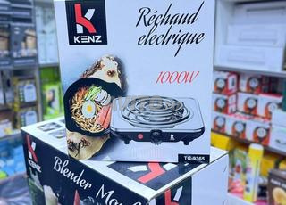 🔥 موقد كهربائي KENZ TG 9365
